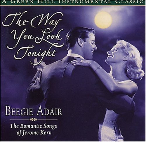 The Way you Look Tonight Music CD