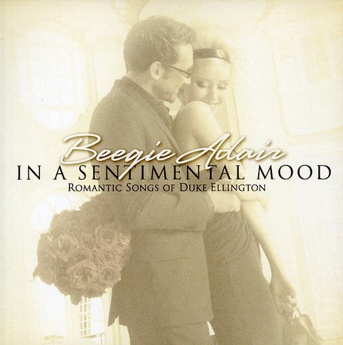 In a Sentimental Mood Music CD