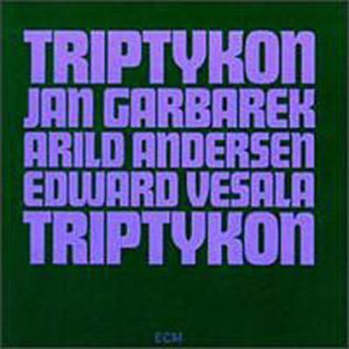 Garbarek,jan - Triptykon - Music CD
