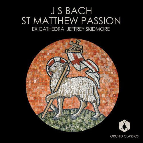 Bach,j.s. / Ex Cathedra / Skidmore - St Matthew Passion - Music CD