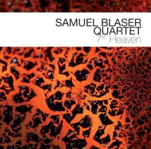 Blaser,samuel - 7th Heaven - Music CD