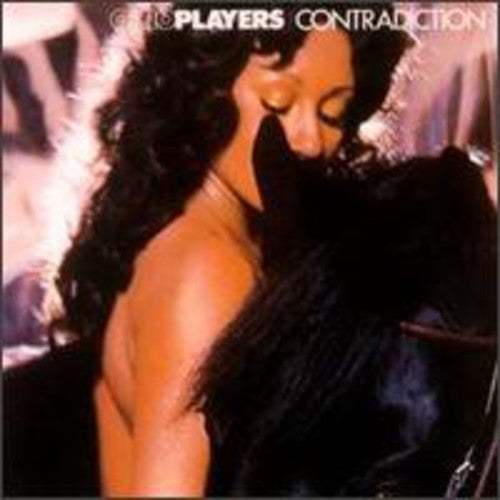 Contradiction Music CD