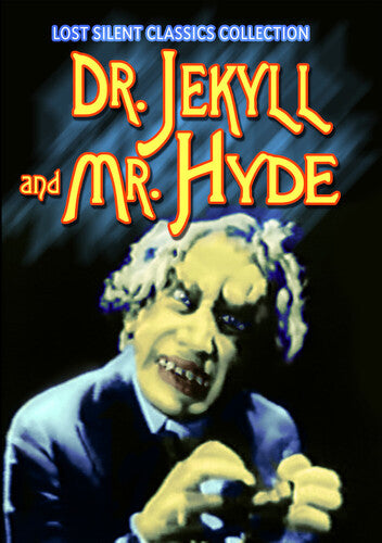 Dr Jekyll & Mr Hyde (1913 & 1920) - Dr Jekyll & Mr Hyde (1913 & 1920) - DVD