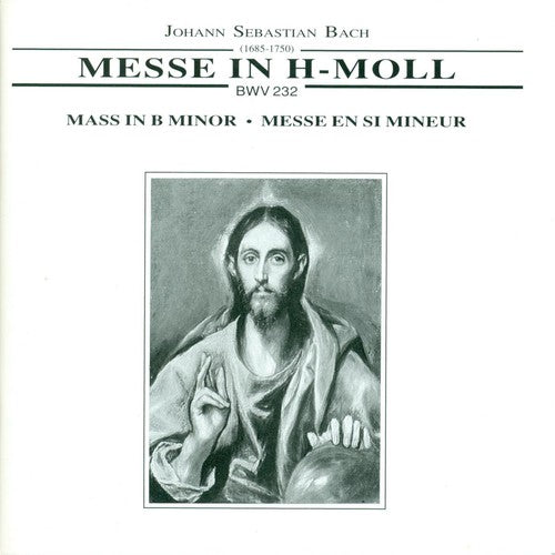 Bach - Mass In B Minor - Music CD