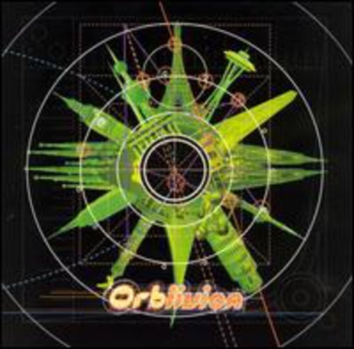 Orb - Orblivion - Music CD
