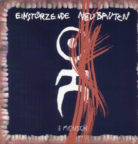 Einsturzende Neubauten - 1/2 Mensch - Vinyl Record