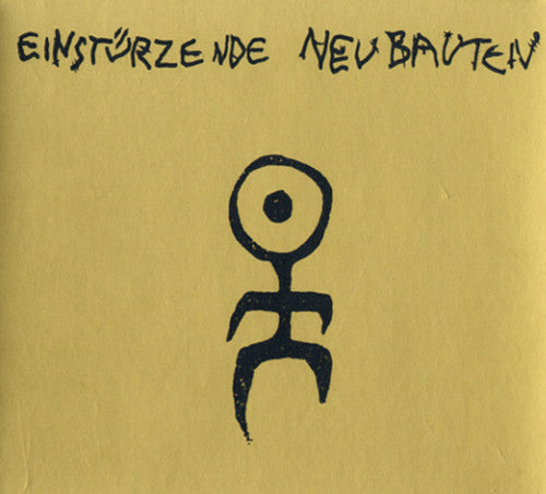Einsturzende Neubauten - Kollaps [LP] Vinyl Record