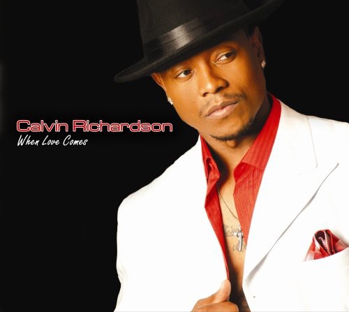 Richardson,calvin - When Love Comes - Music CD