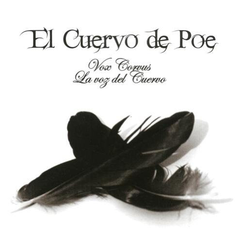 the album cover for El Cuervo De Poe - Vox Corvus