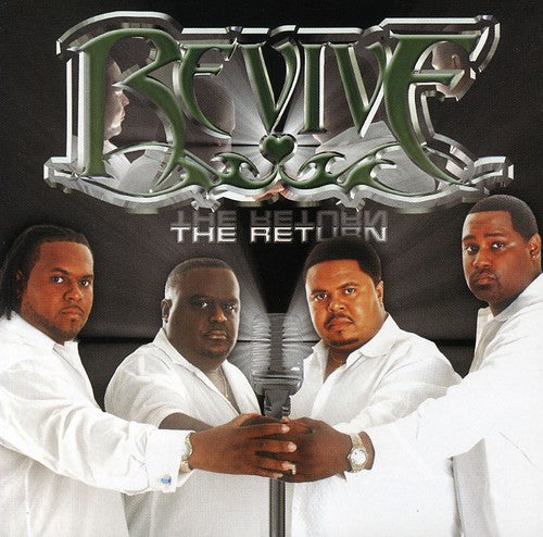 Revive - Return - Music CD