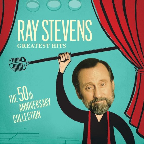 Ray Stevens - Greatest Hits Music CD
