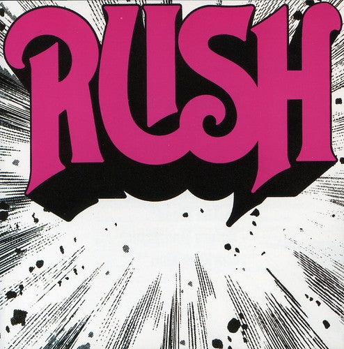 Rush - Rush - Music CD