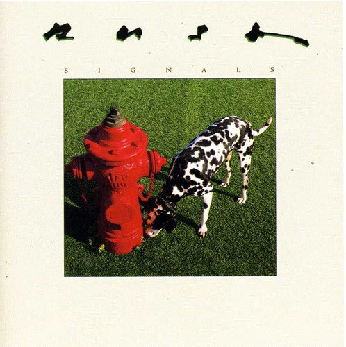Rush - Signals - Music CD