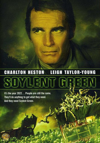 Soylent Green - Soylent Green - DVD
