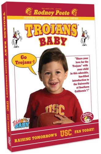 Team Baby: Baby Trojan Raising Tomorrow's Usc Fan - Team Baby: Baby Trojan Raising Tomorrow's Usc Fan - DVD
