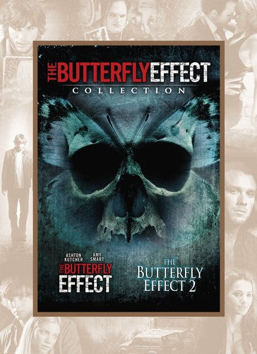 Butterfly Effect & Butterfly Effect 2 - Butterfly Effect & Butterfly Effect 2 - DVD