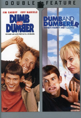 Dumb & Dumber & Dumb & Dumberer - Dumb & Dumber & Dumb & Dumberer - DVD