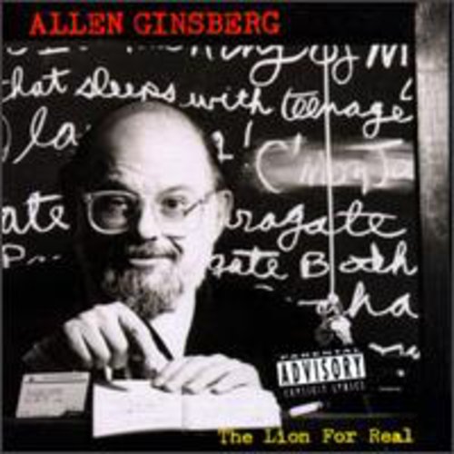 Ginsberg,allen - Lion For Real - Music CD
