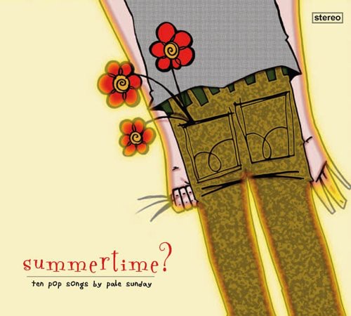 Pale Sunday - Summertime - Music CD