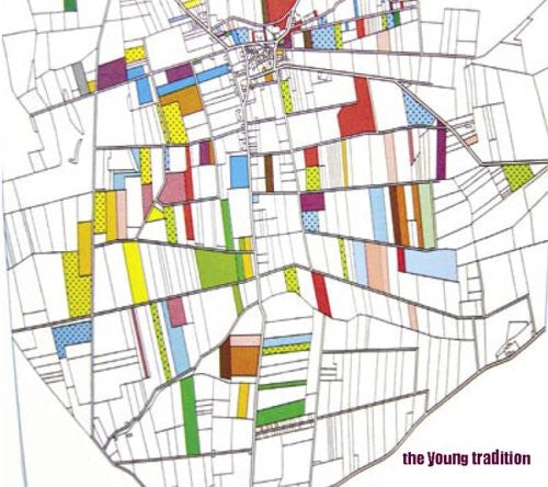Young Tradition - Northern Drive - Music CD