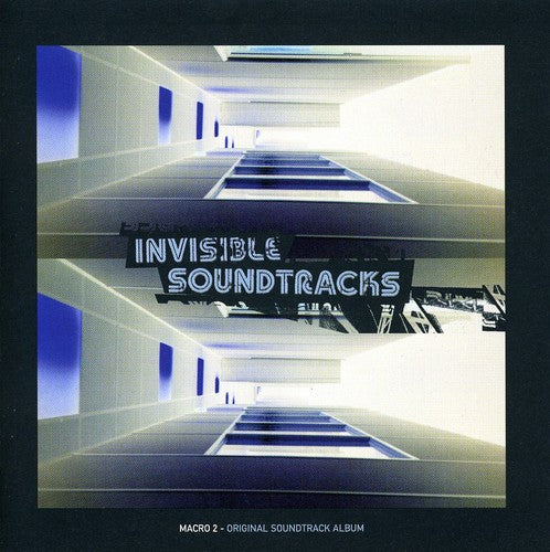 Invisible Soundtracks: Macro 2 / Various - Invisible Soundtracks: Macro 2 / Various - Music CD