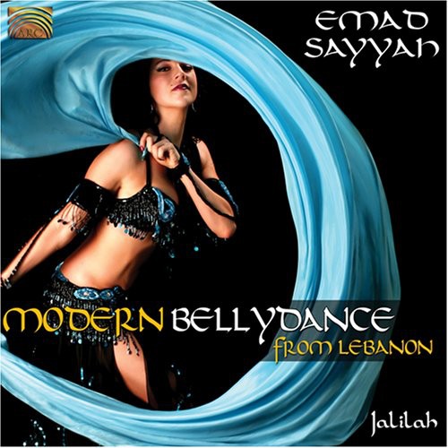 Sayyah,emad / Jalilah - Bellydance From Lebanon - Music CD