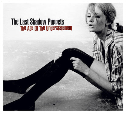 The Last Shadow Puppets - Age of the Understatement Vinyl Record