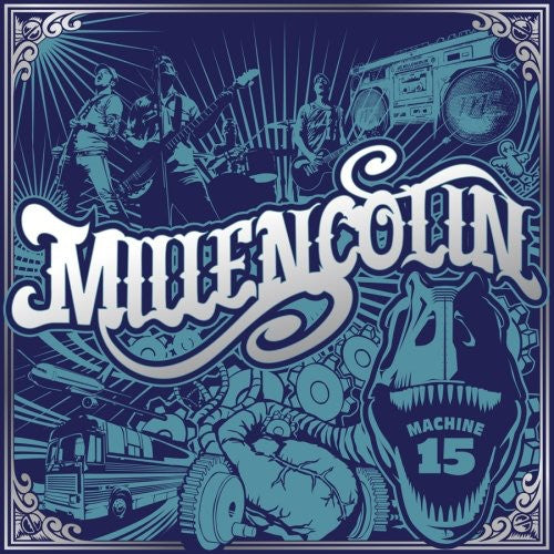 Millencolin - Machine 15 - Music CD