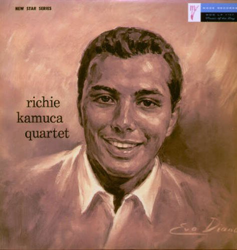 Richie Kamuca Quartet [LP] Vinyl Record