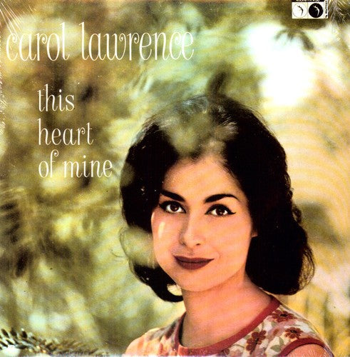 Carol Lawrence - This Heart Of Mine Vinyl Record