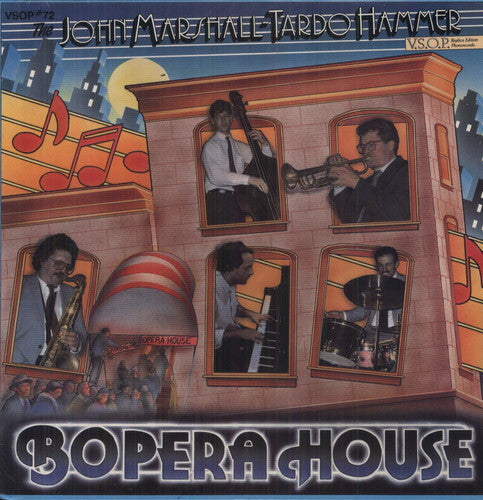 Bopera House [LP] Vinyl Record