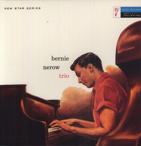 Bernie Nerow Trio [LP] Vinyl Record