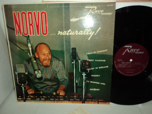 Norvo Naturally [LP] Vinyl Record