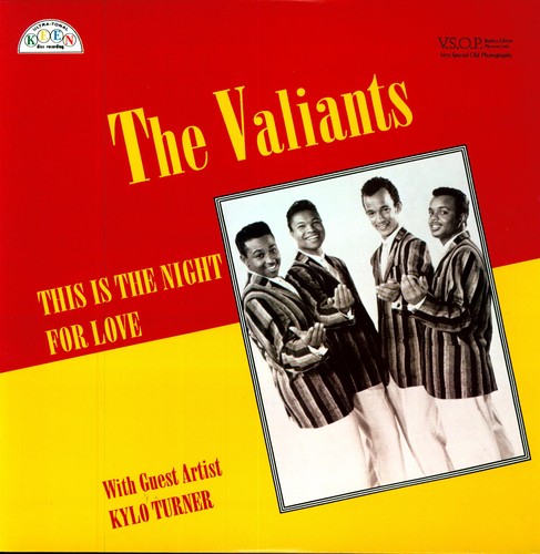 This Is The Night [LP] Vinyl Record