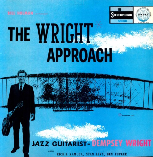Wright Approach [LP] Vinyl Record