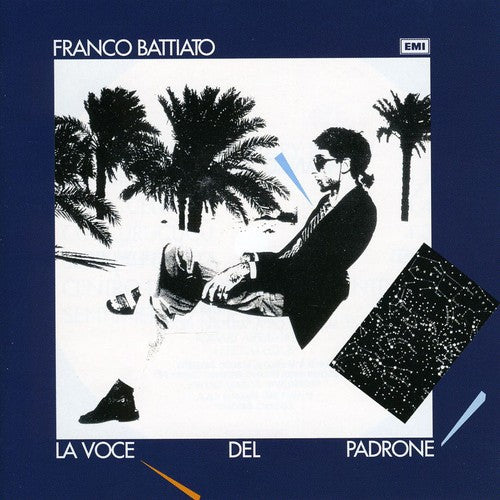 Battiato,franco - La Voce Del Padrone - Music CD