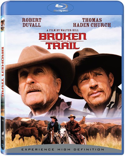 Broken Trail - Broken Trail - Blu-ray