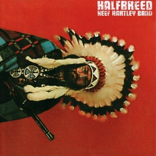Hartley,keef - Halfbreed - Music CD
