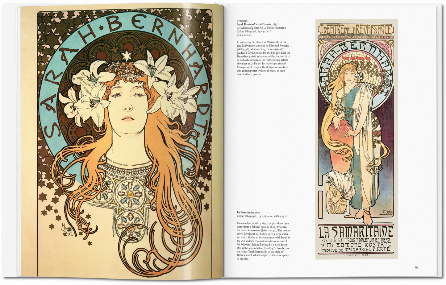 Mucha (English) Book