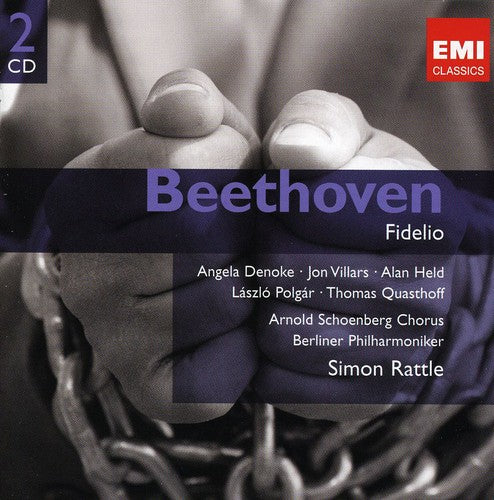 Beethoven / Villars / Denoke / Rattle - Fidelio - Music CD
