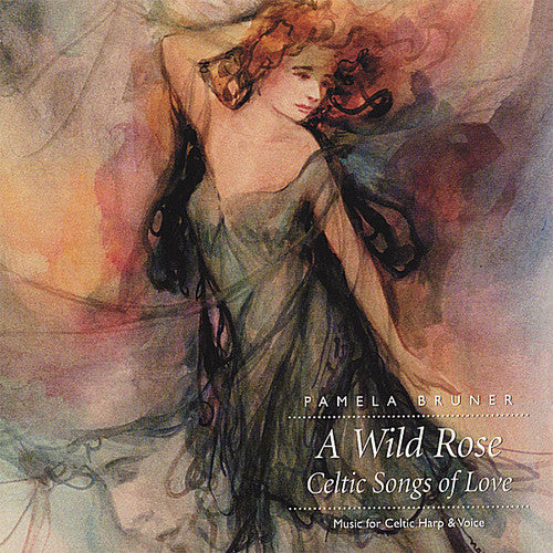 Bruner,pamela - Wild Rose - Music CD