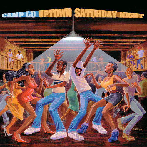 Camp Lo - Uptown Saturday Night - Vinyl Record