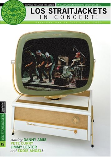 Straitjackets - Straitjackets In Concert - DVD