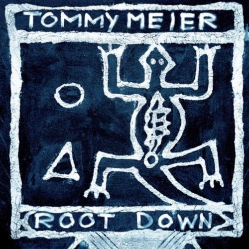Meier - Root Down - Music CD