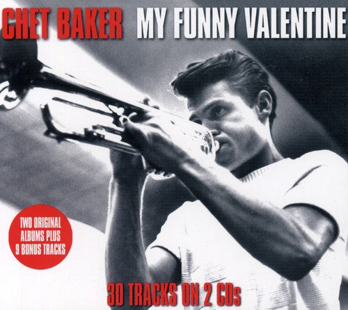 Baker,chet - My Funny Valentine - Music CD
