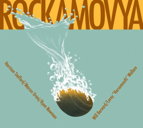 Rockamovya - Rockamovya - Music CD