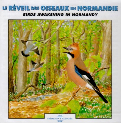 Sounds Of Nature - Birds Awakening In Normandie - Music CD
