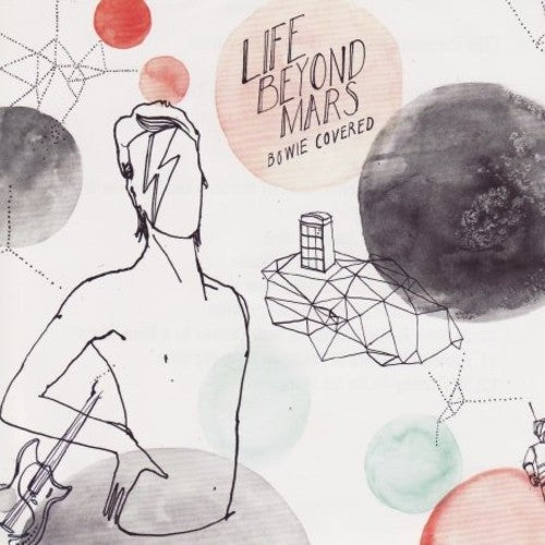 Life Beyond Mars: Bowie Covered / Various - Life Beyond Mars: Bowie Covered / Various - Vinyl Record