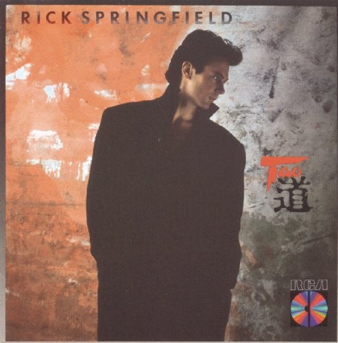 Springfield,rick - Tao - Music CD