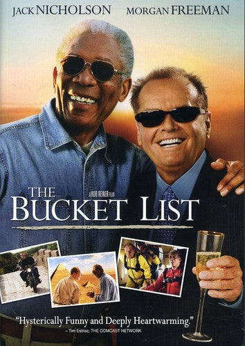 Bucket List - Bucket List - DVD